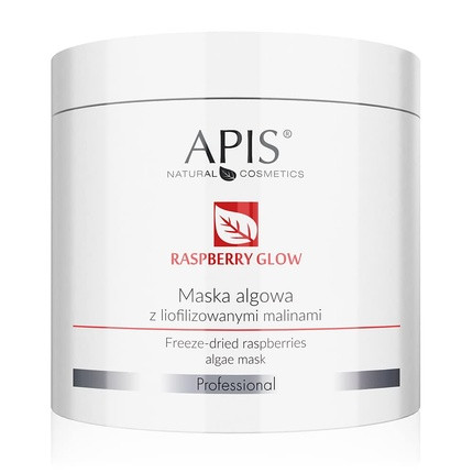 APIS Algae Mask with Freeze-Dried Raspberries 200g