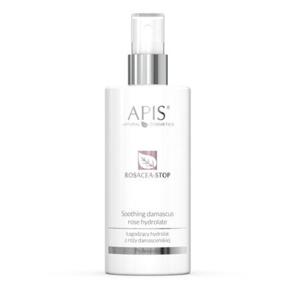 Apis Professional Rosacea Stop Soothing Damascus Rose Hydrolate Sensitive 300ml