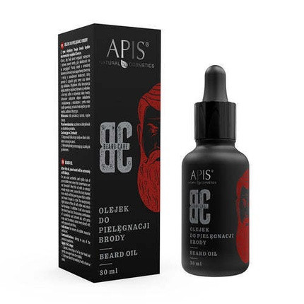 Apis Beard Care Beard Care Oil 30ml