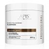 Apis Coffee Shot Bio Revitalizing Algae Mask with Coffee Bean and Poppy Seed Extract Panthenol for Mature Skin Visible Effects 200g Product