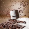 Apis Coffee Shot Bio Revitalizing Algae Mask with Coffee Bean and Poppy Seed Extract Panthenol for Mature Skin Visible Effects 200g Product