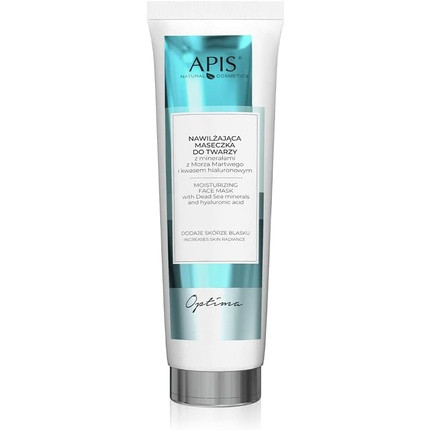 Apis Optima Nourishing Face Mask with Dead Sea Minerals 100ml