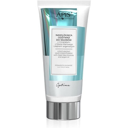 Apis Optima Nourishing Face Mask with Dead Sea Minerals 200ml