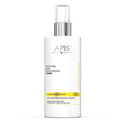 Apis Ceramide Repair Soothing And Moisturizing Toner With Ceramides And Centella Asiatica 300ml