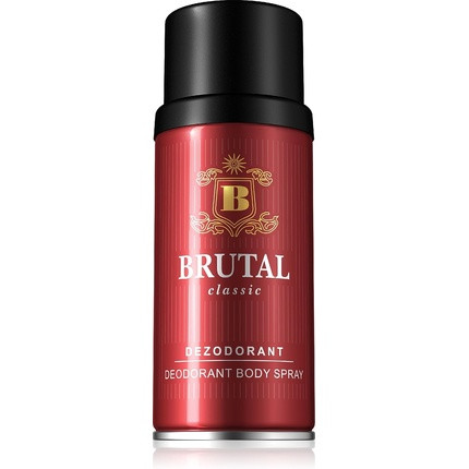 La Rive Brutal Classic Men Deodorant Deospray 150ml