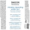 Micellar Fluid 3-in-1 Makeup Remover, Cleanser, and Skin Care