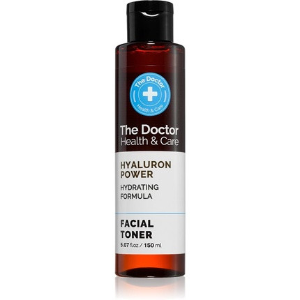 The Doctor Hyaluron Power Hydrating Formula Face Toner 150 ml