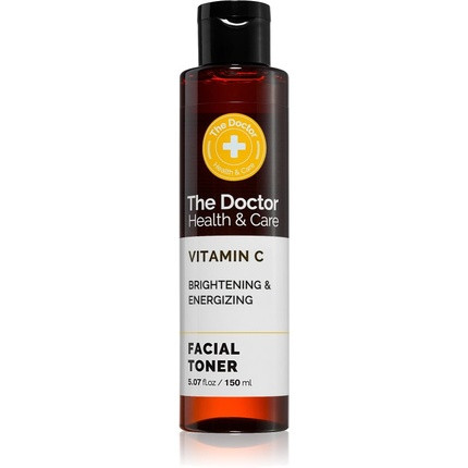 The Doctor Vitamin C Brightening & Energizing Toning Lotion - 150 ml