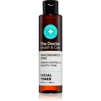 The Doctor Niacinamide + Zinc Sebum Control & Smooth Tone Tonic Lotion - 150 ml