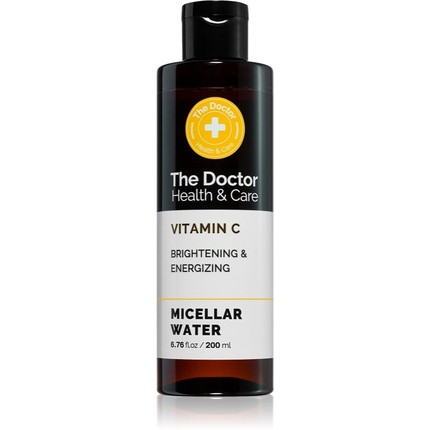 The Doctor Vitamin C Brightening & Energizing Micellar Water 200 ml