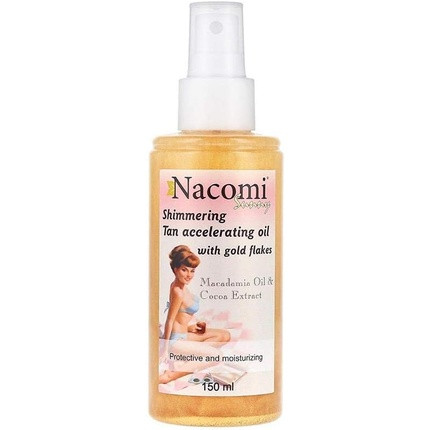 NACOMI Body Tanner 150ml