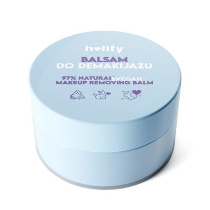 Holify Makeup Remover Balm 50ml