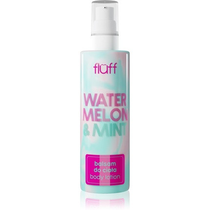 FLUFF Body Lotion Watermelon Mint 160ml