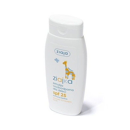 Ziaja Children's Sunscreen SPF 25 150ml