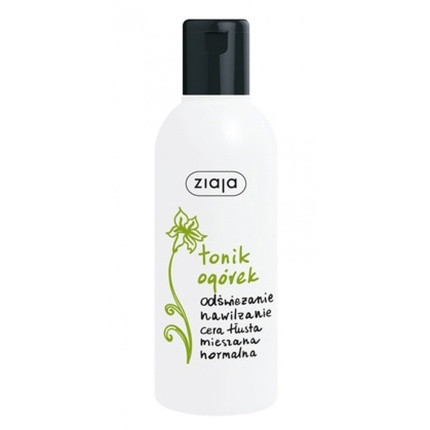 Ziaja OgĂlrkowa Face Tonic for Skin Care [COSMETICS]