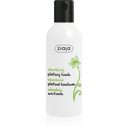 Ziaja Cucumber Toning Lotion for Oily and Combination Skin - 200 ml