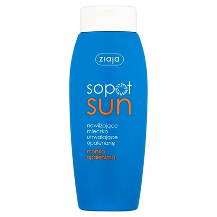 Ziaja Sopot Sun After Sun Milk with Calcium 200ml