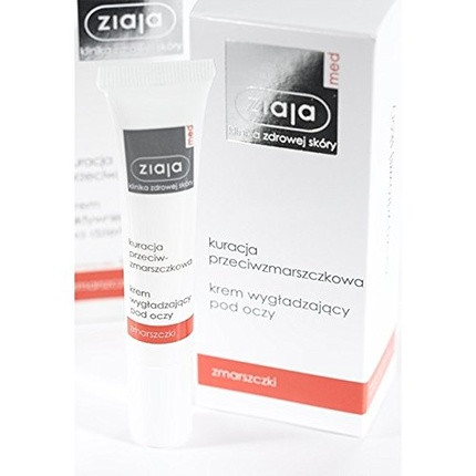 ZIAJA Med Anti-Aging Smoothing Eye Cream 15ml