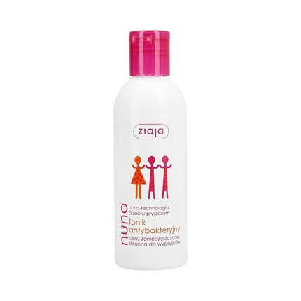 Ziaja Nuno Antibacterial Tonic 200ml