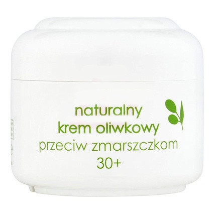 ZIAJA Natural Olive 30+ Anti-Wrinkle Cream 50ml