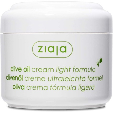 Ziaja Olive Oil Cream Light Formula 100ml