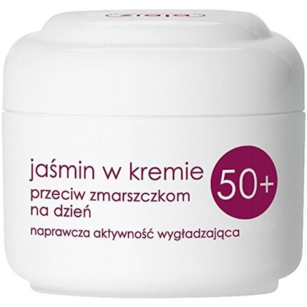 Ziaja Jasmin Anti-Aging Day Cream 50+ 50ml