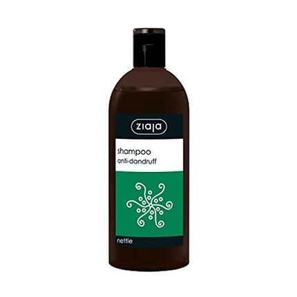 Ziaja Anti-Dandruff Shampoo with Nettle Extract 500ml