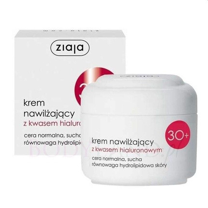 Ziaja Hyaluronic Day Cream 30+ 50ml