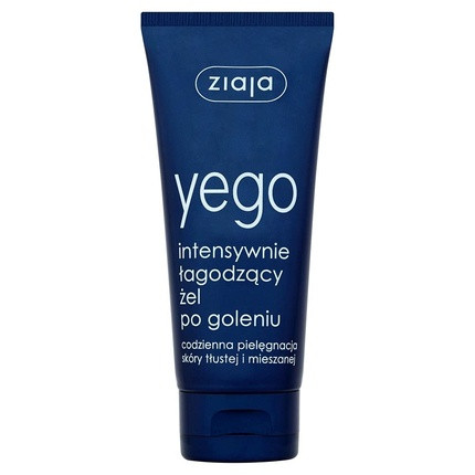 ZIAJA Yego After Shave Gel for Men 75ml