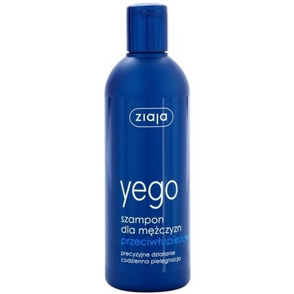 ZIAJA YEGO Anti-Dandruff Shampoo for Men 300ml