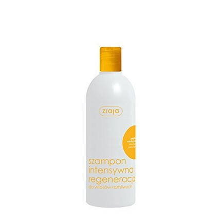 Ziaja Regenerating Hair Shampoo with Honey Extract 400ml