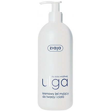 Ziaja ULGA Line Face Cleansing Gel