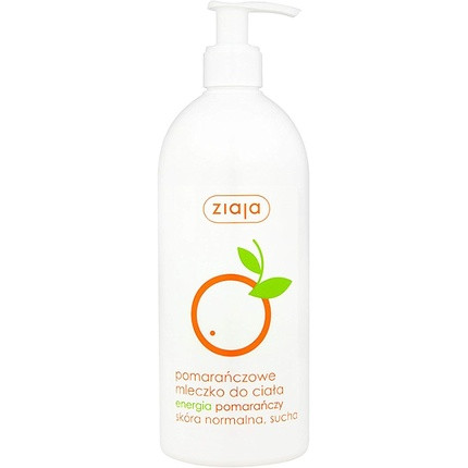 Ziaja Orange Line Body Lotion