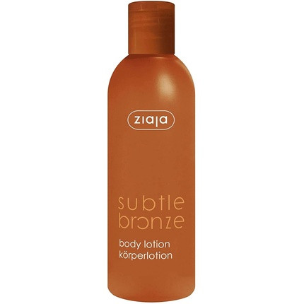 Ziaja Subtle Bronze Body Lotion 300ml