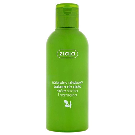 Ziaja Natural Olive Body Lotion 300ml - For Dry and Normal Skin