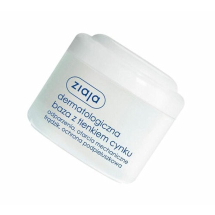 Ziaja Dermatological Base with Zinc Oxide 80g