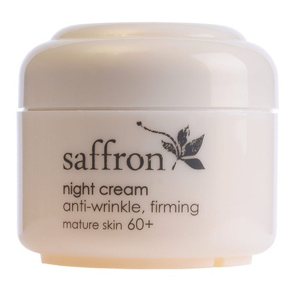 Ziaja Saffron Night Cream 50ml