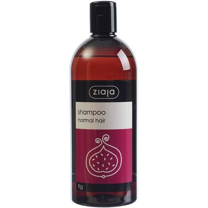 Ziaja Fig Shampoo 500ml