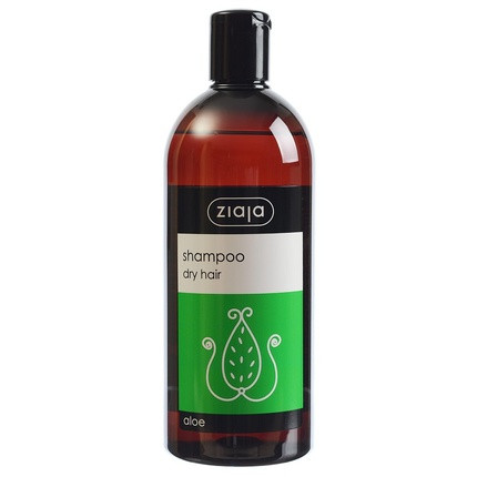 Aloe Vera Shampoo for Dry Hair 500ml