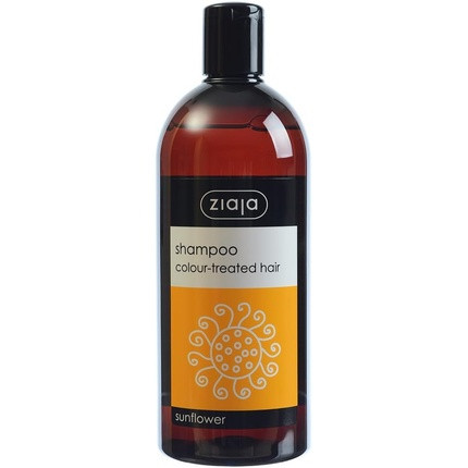 Ziaja Sunflower Shampoo 500ml