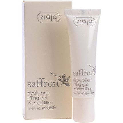 Ziaja Saffron Hyaluronic Lifting Gel 30ml