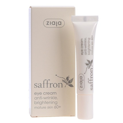 Ziaja Saffron Eye Cream