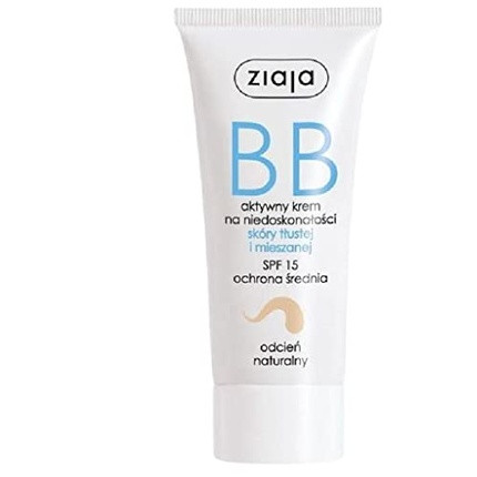 BB Cream for Oily and Mixed Skin 50ml