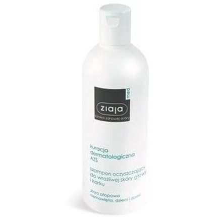 Ziaja Med Cleansing Shampoo for Sensitive Skin 300ml