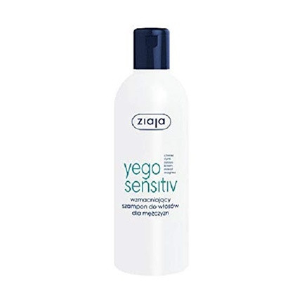 ZIAJA Yego Sensitiv Strengthening Shampoo for Men 300ml