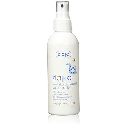 Ziaja After Sun Milk for Children 170ml