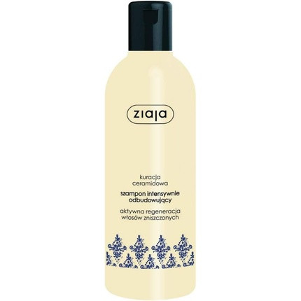 Ziaja Ceramid Shampoo with Intensive Reconstruction 300ml