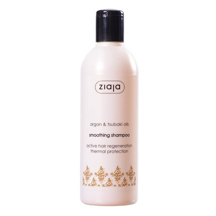 Ziaja Argan and Tsubaki Oils Smoothing Shampoo 300ml