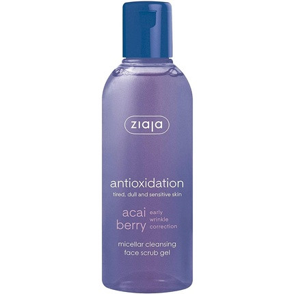 Acai Berry Micellar Cleansing Face Scrub 200ml