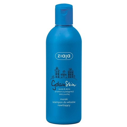 Ziaja GDANSKIN Hair Shampoo